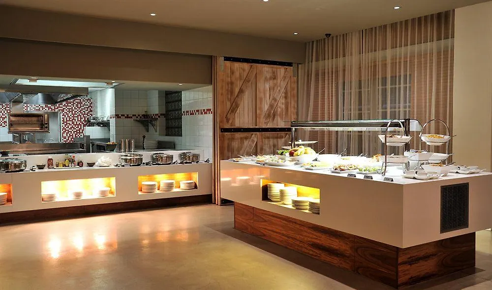 Garden Court Victoria Junction Hotel Cape Town