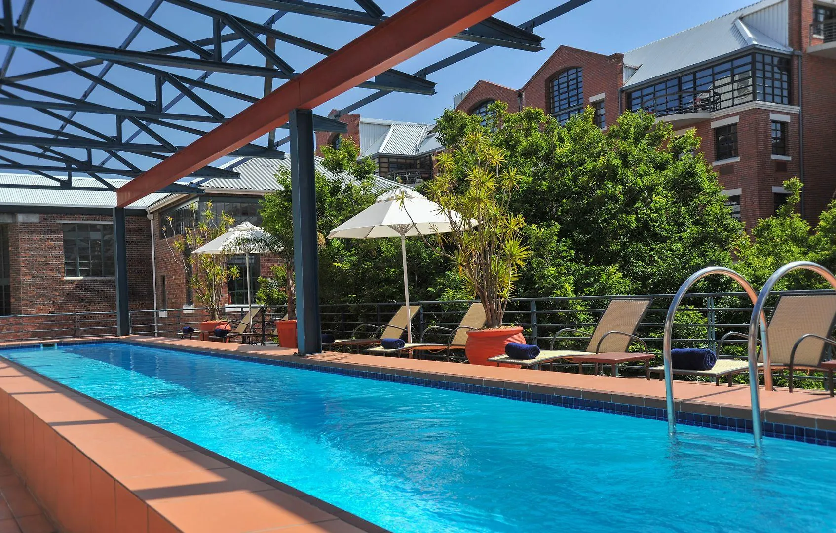 Garden Court Victoria Junction Hotel Cape Town