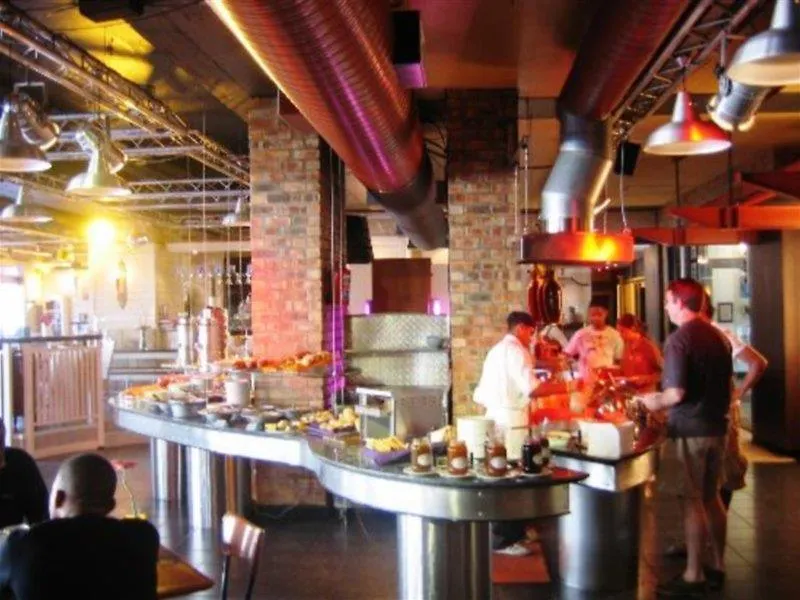 Garden Court Victoria Junction Hotel Cape Town