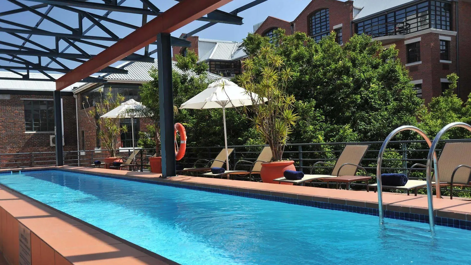 Garden Court Victoria Junction Hotel Cape Town